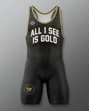 JB "All I See Is Gold" Elite 2.0 Singlet