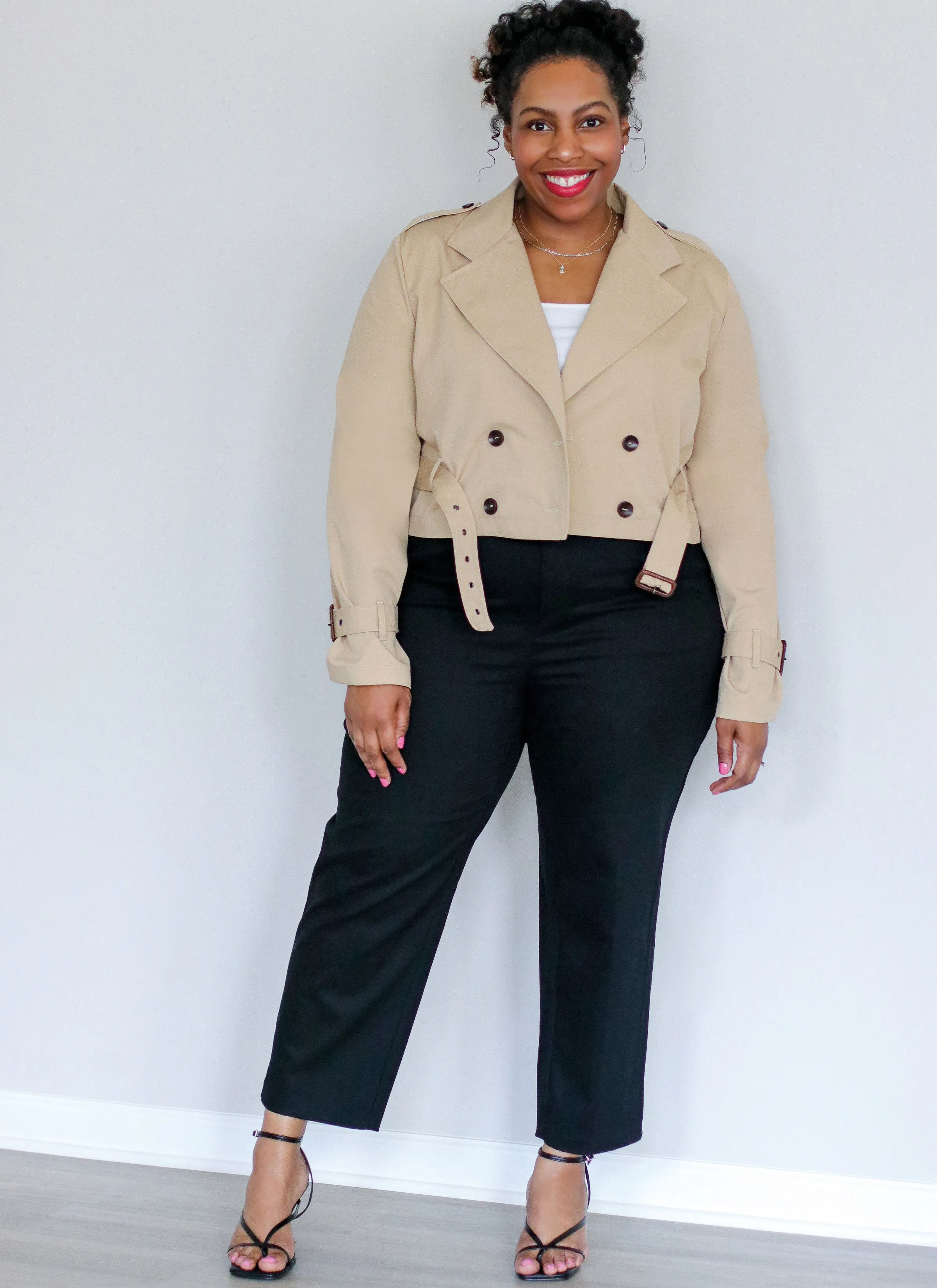 Know Me Sewing Pattern 2089 Jackets by Brittany J. Jones