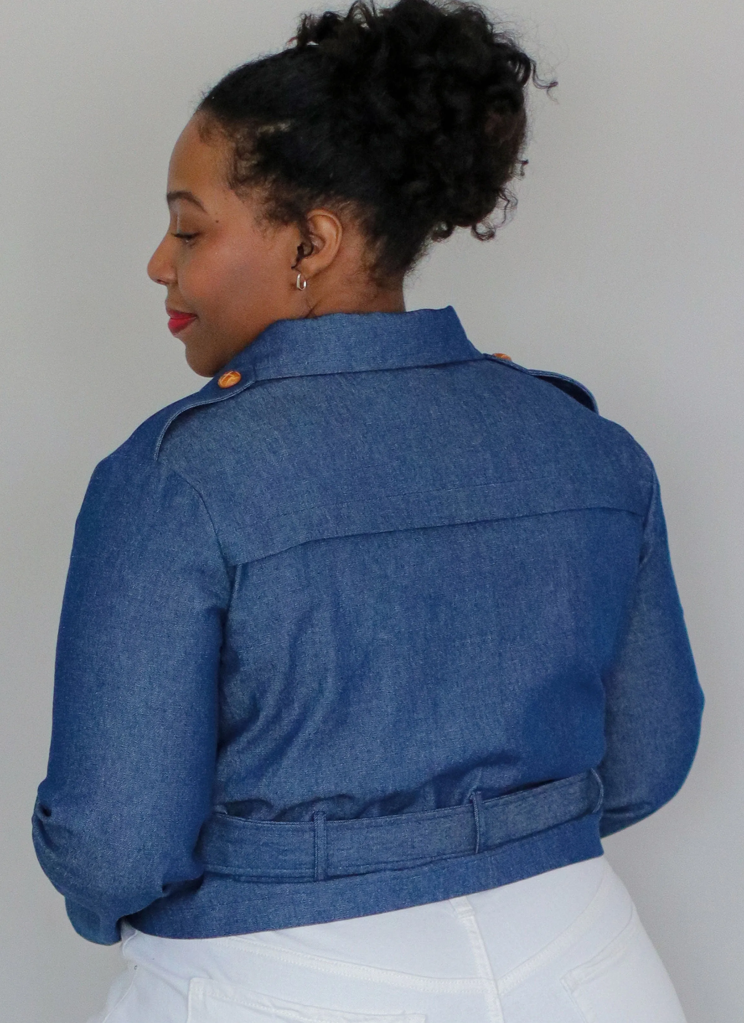 Know Me Sewing Pattern 2089 Jackets by Brittany J. Jones