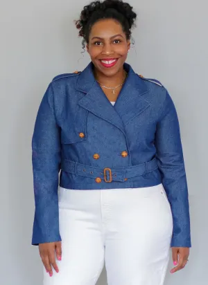 Know Me Sewing Pattern 2089 Jackets by Brittany J. Jones