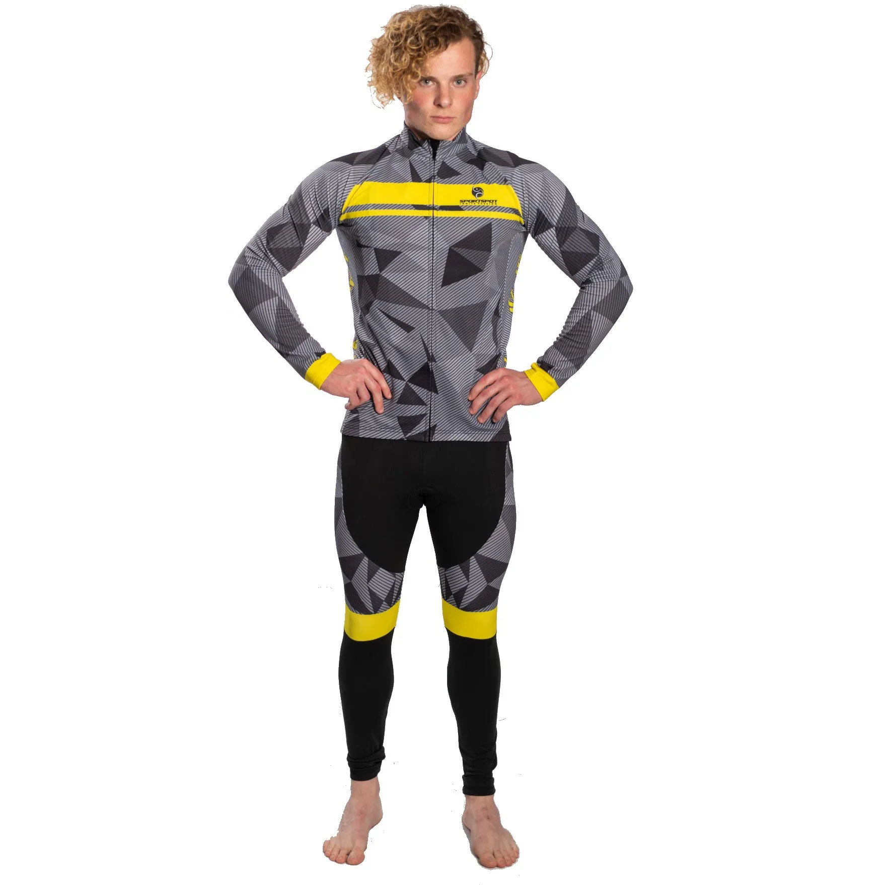 Landon Cycling Suit