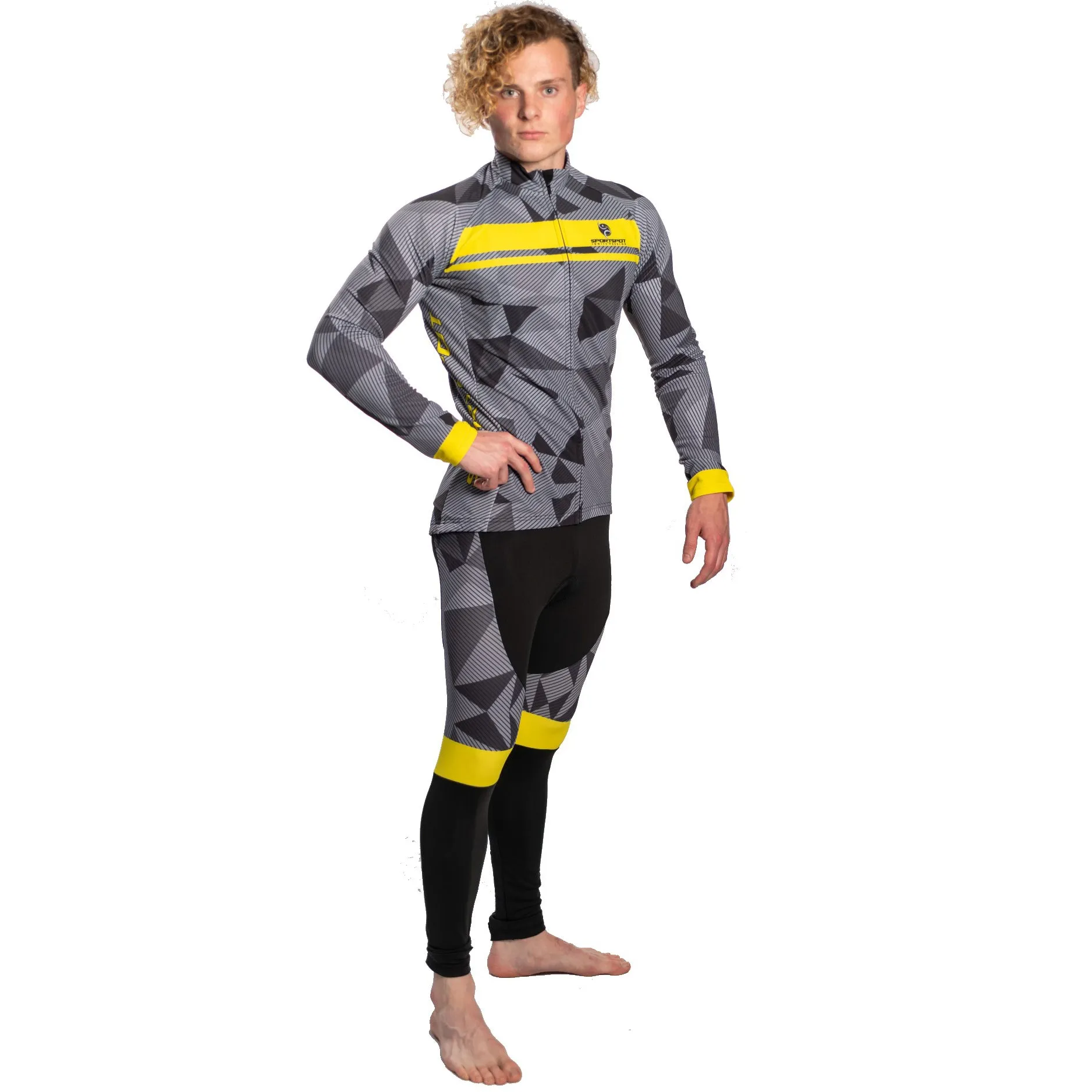 Landon Cycling Suit