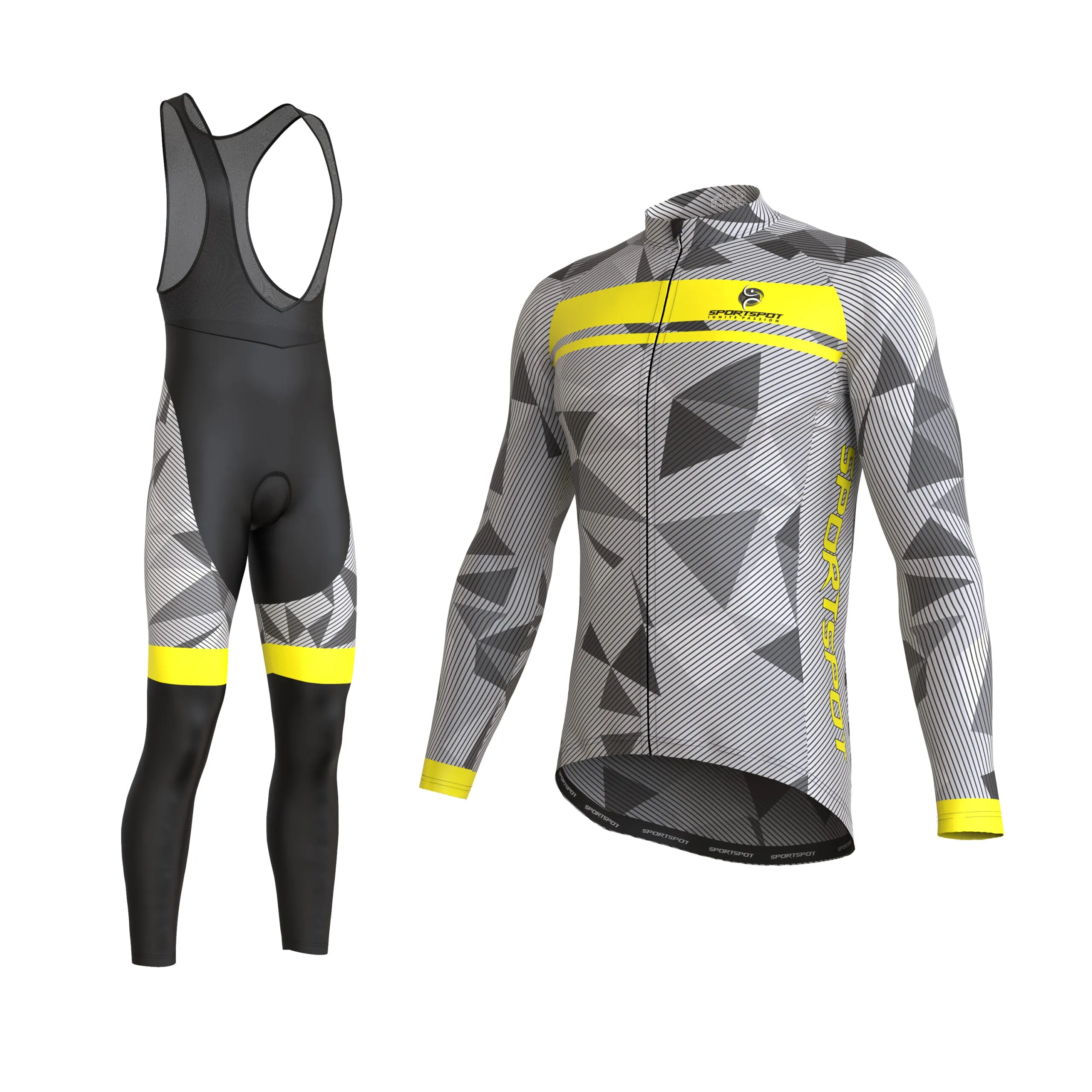 Landon Cycling Suit