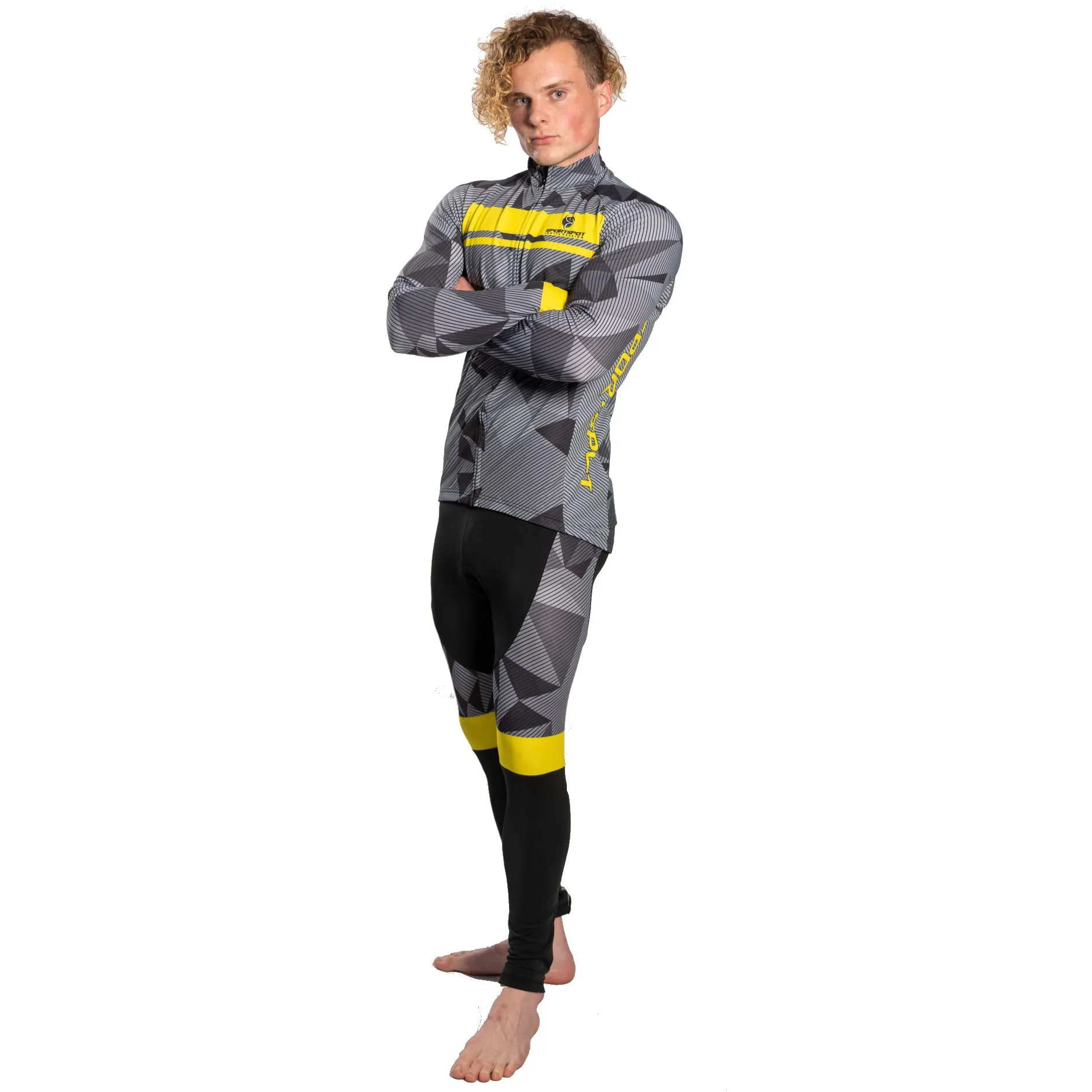 Landon Cycling Suit