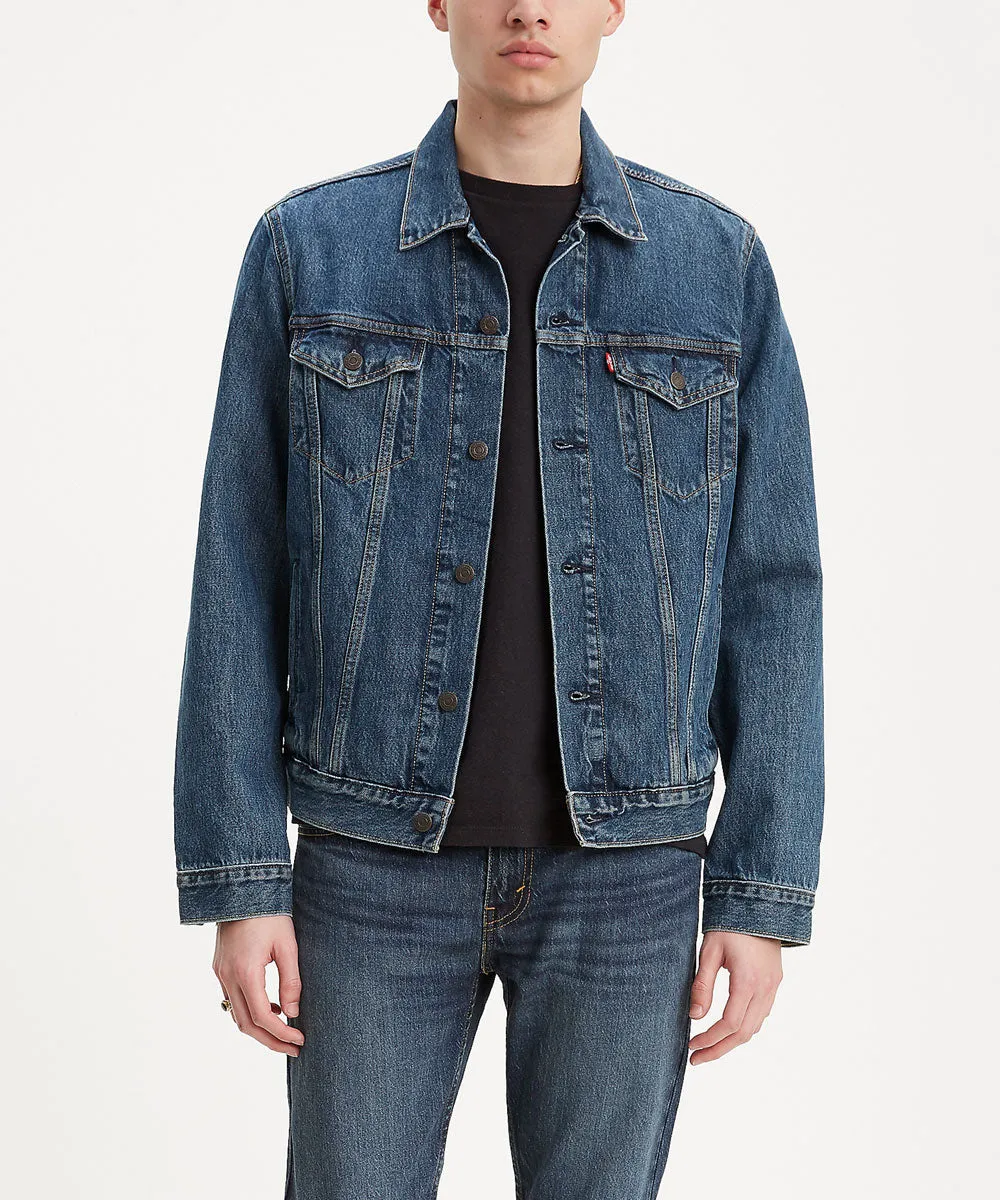 Levi's Men’s Trucker Jacket - Fort Mason