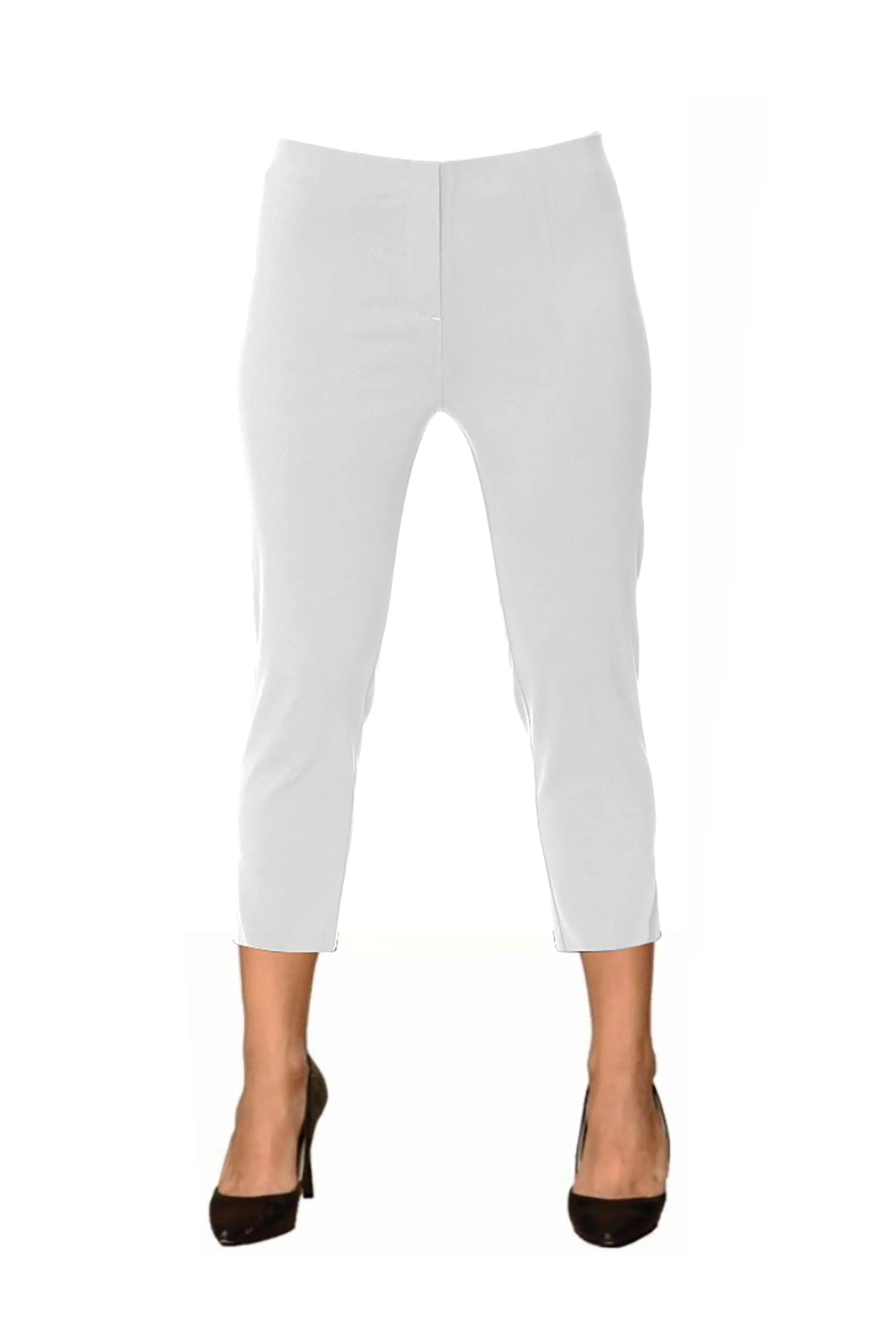 LIOR Women's Cropped Pull-On Pant "Sidney"