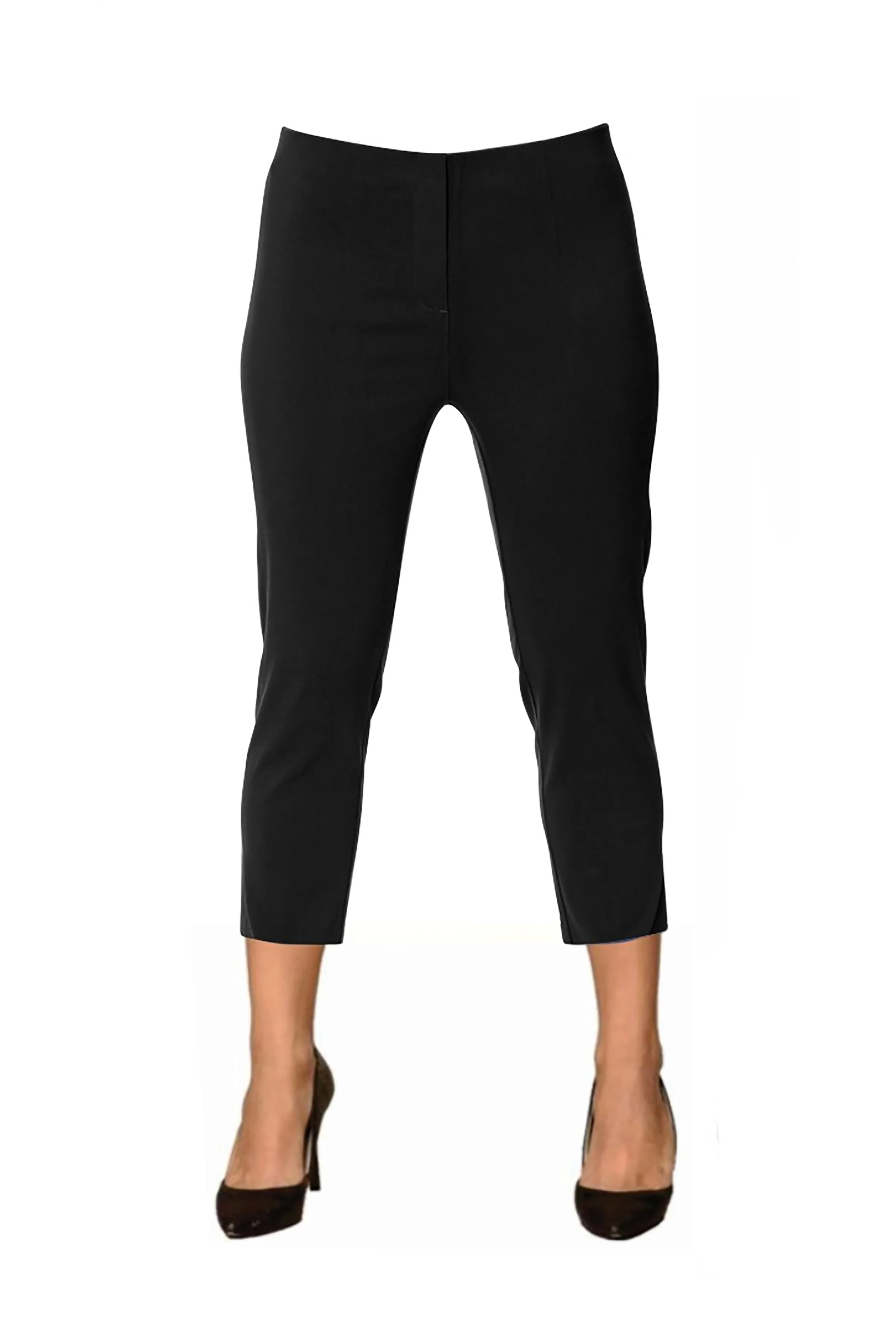 LIOR Women's Cropped Pull-On Pant "Sidney"