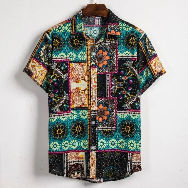 LMS Retro Hawaiian Shirt