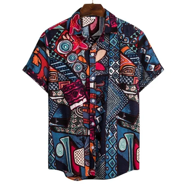 LMS Retro Hawaiian Shirt