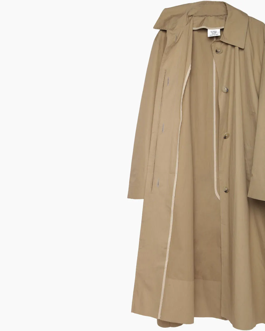 Macintosh Trench