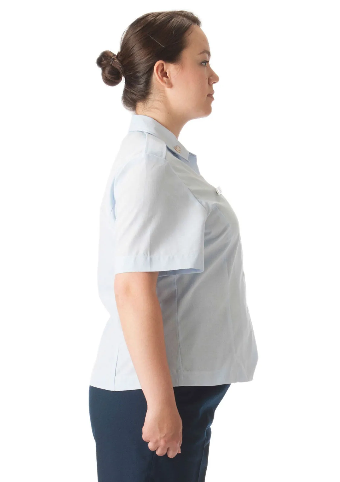 Maternity Short Sleeve Top