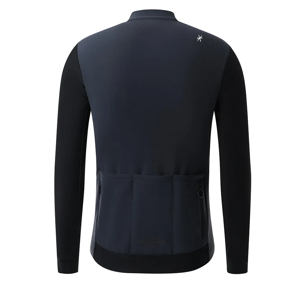 Men's Long Sleeve Thermal Jersey C160