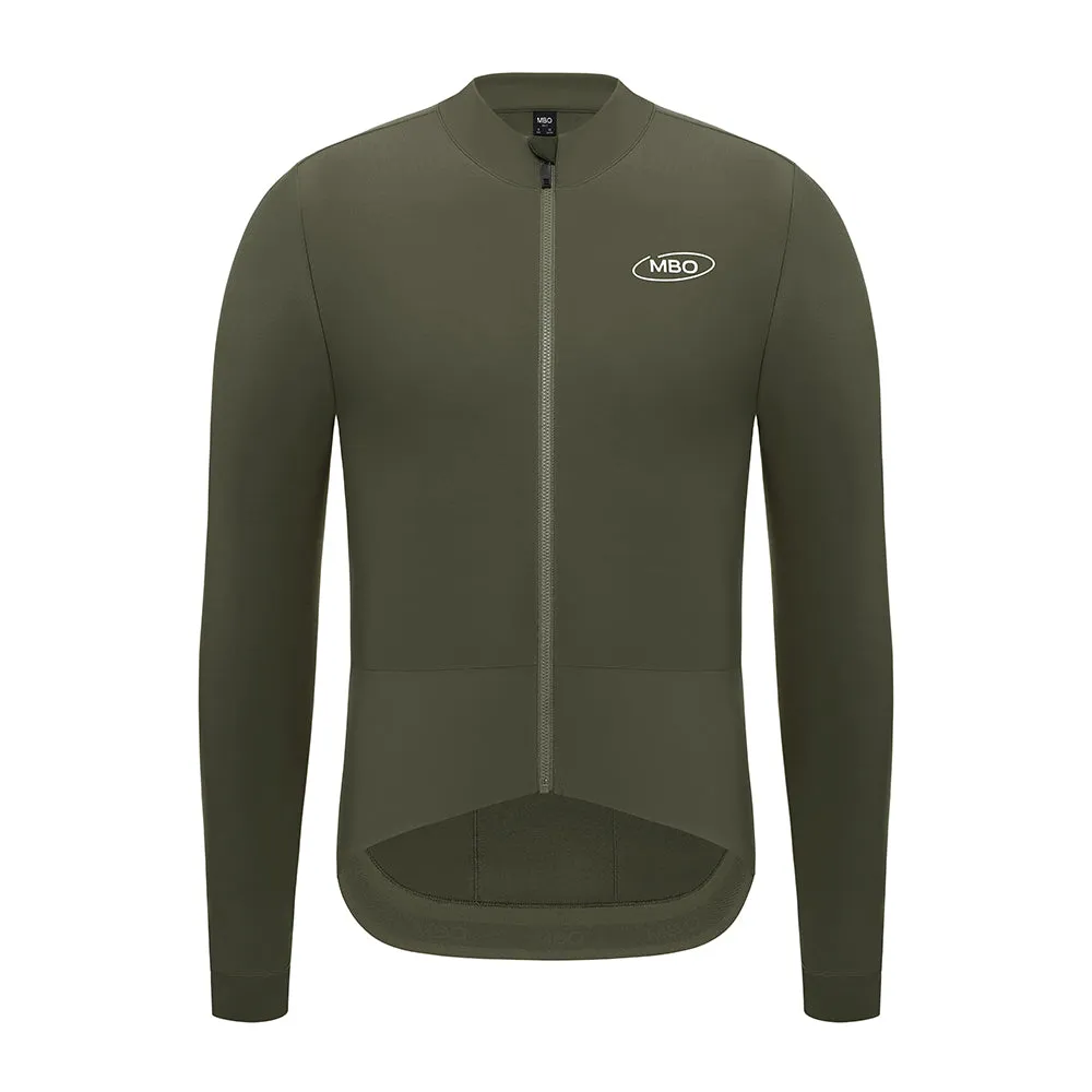 Men's Long Sleeve Thermal Jersey C160