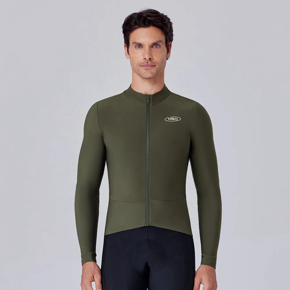 Men's Long Sleeve Thermal Jersey C160