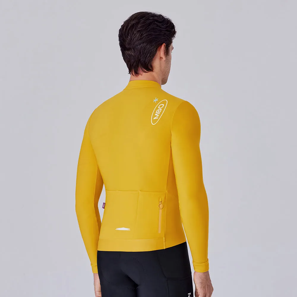 Men's Long Sleeve Thermal Jersey C160