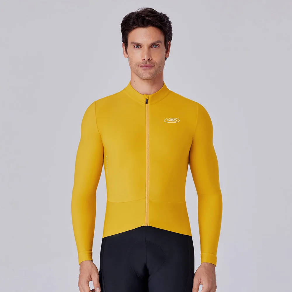 Men's Long Sleeve Thermal Jersey C160