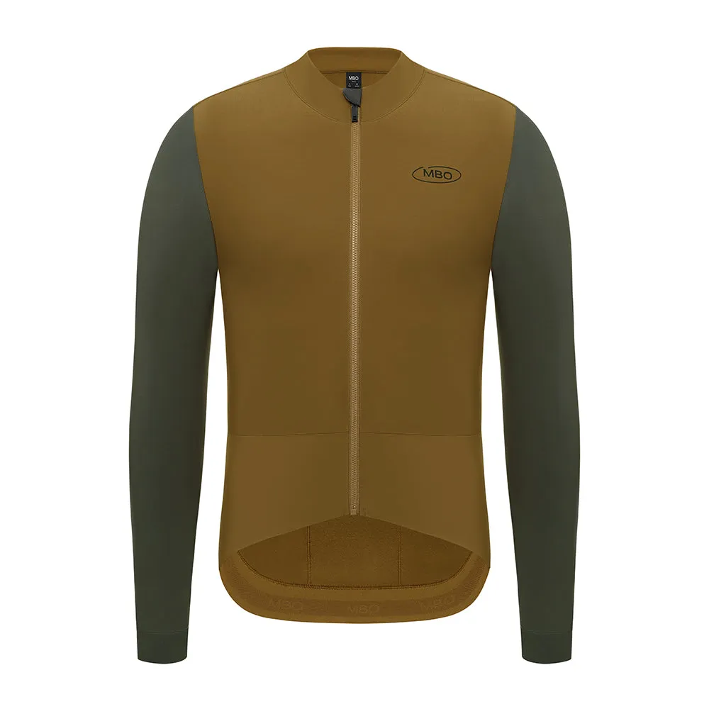 Men's Long Sleeve Thermal Jersey C160