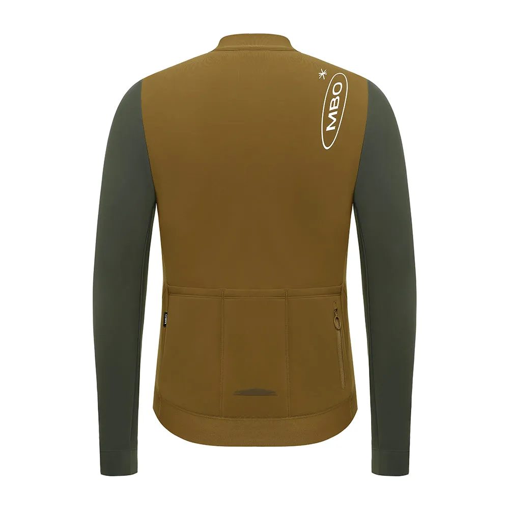 Men's Long Sleeve Thermal Jersey C160