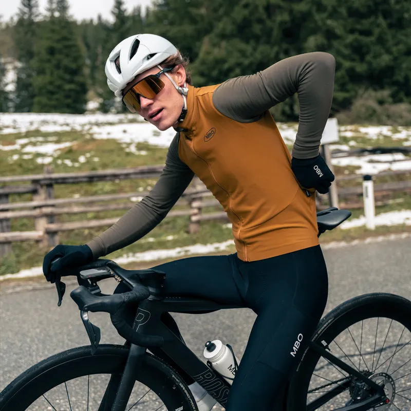 Men's Long Sleeve Thermal Jersey C160