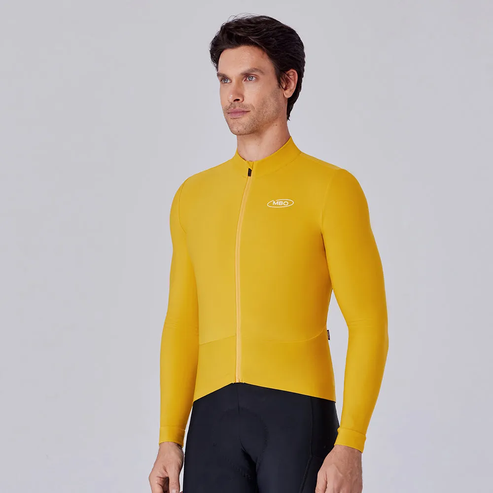 Men's Long Sleeve Thermal Jersey C160