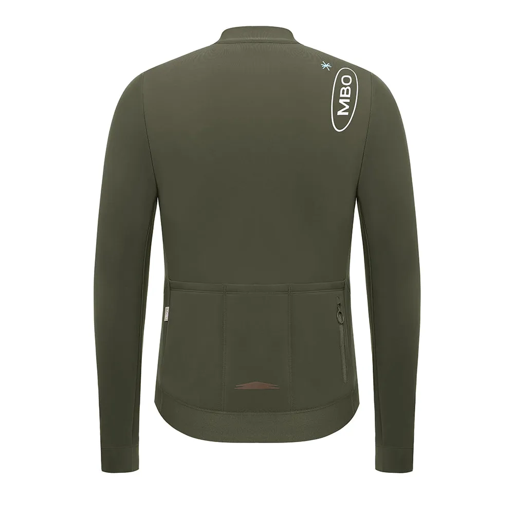 Men's Long Sleeve Thermal Jersey C160