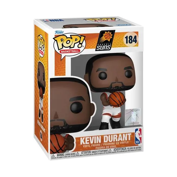 NBA: Suns - Kevin Durant Pop!