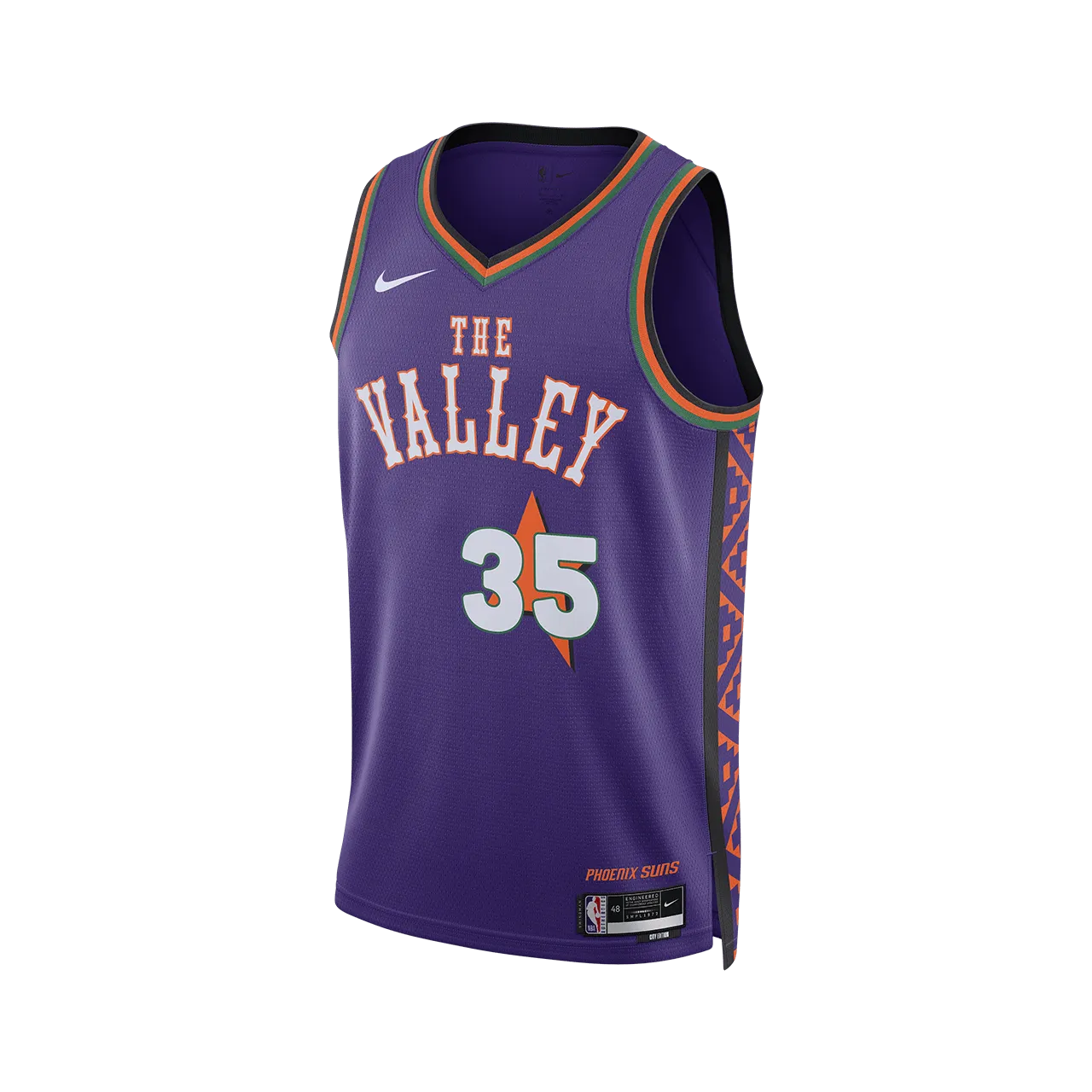 Nike Dri-FIT NBA 2024/25 City Edition Swingman Jersey - Kevin Durant Phoenix Suns