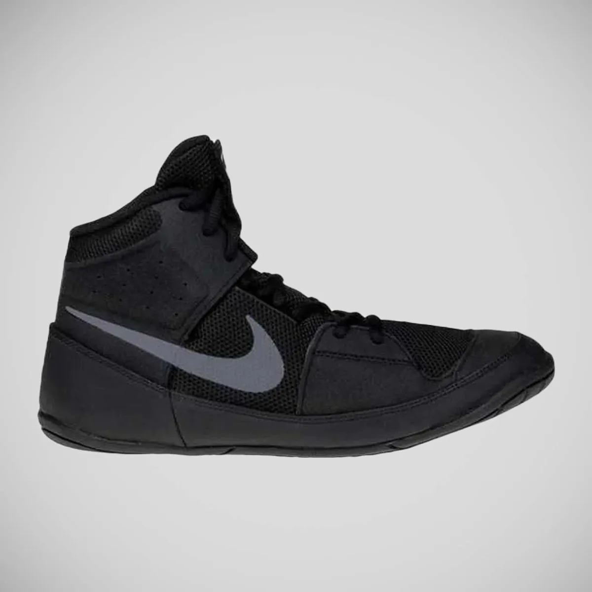 Nike Fury Wrestling Boots Black