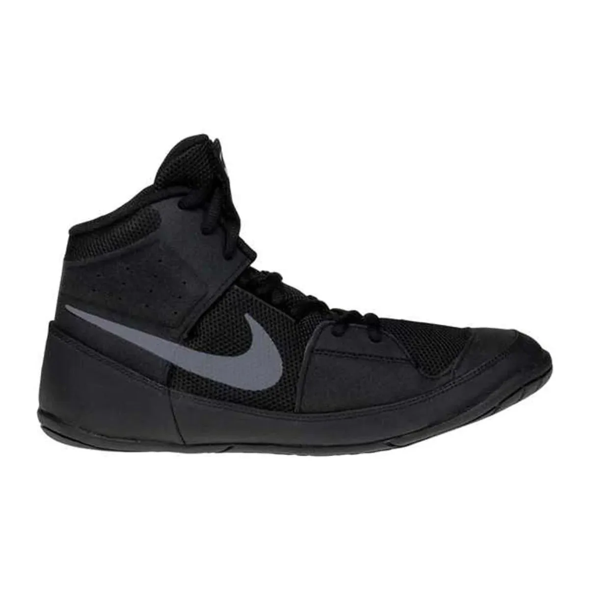 Nike Fury Wrestling Boots Black