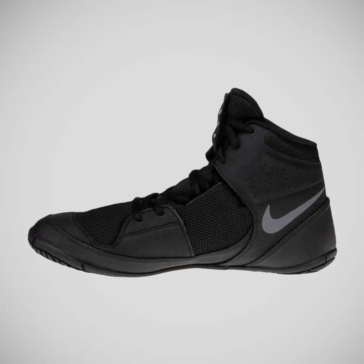 Nike Fury Wrestling Boots Black