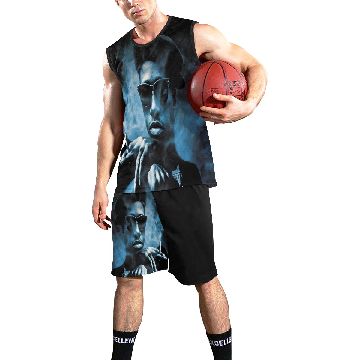 NINO BROWN Basketball Uniform