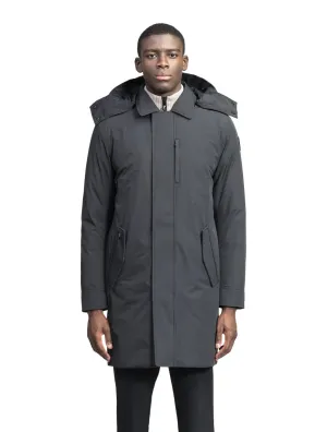 NOBIS NORD - Men's Tailored Trench Coat