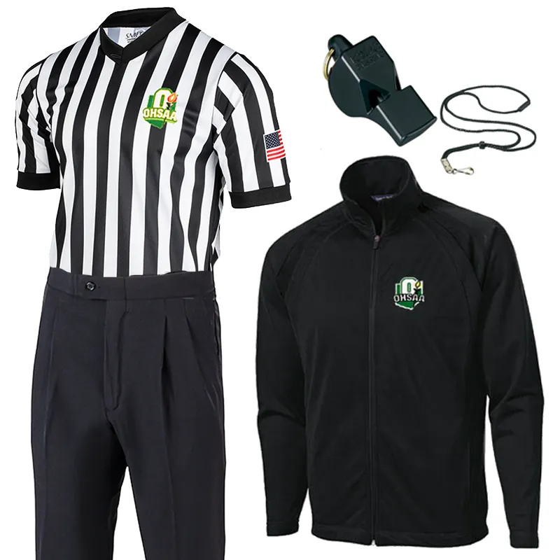 OHSAA Basketball Uniform Package