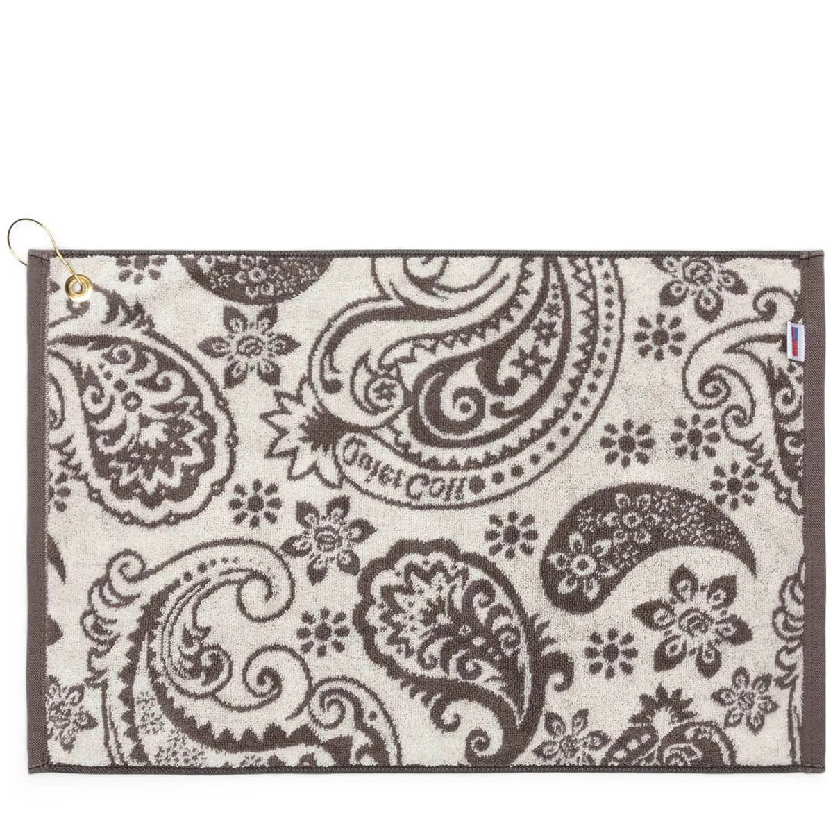 PAISLEY GOLF TOWEL