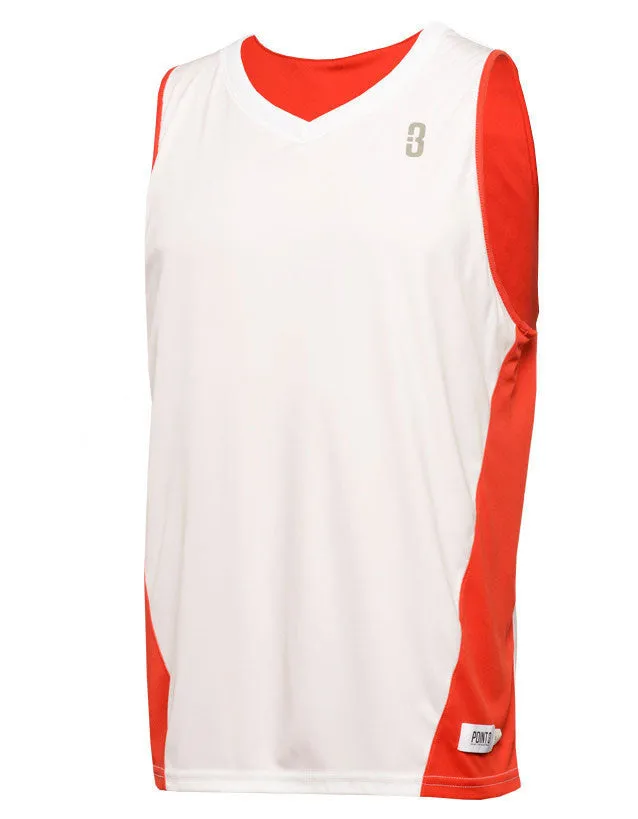 POINT 3 BASKETBALL REVERSIBLE JERSEY