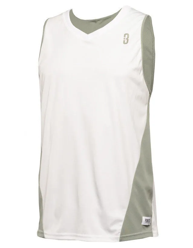 POINT 3 BASKETBALL REVERSIBLE JERSEY