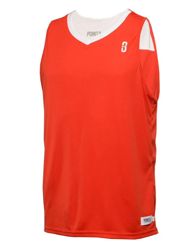 POINT 3 BASKETBALL REVERSIBLE JERSEY