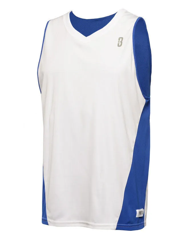 POINT 3 BASKETBALL REVERSIBLE JERSEY