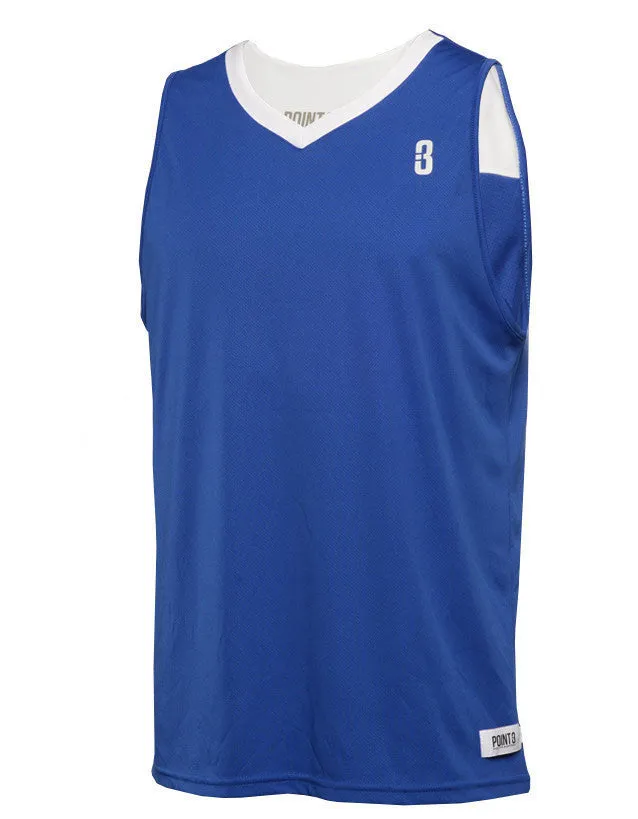 POINT 3 BASKETBALL REVERSIBLE JERSEY