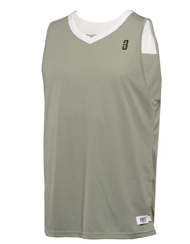 POINT 3 BASKETBALL REVERSIBLE JERSEY