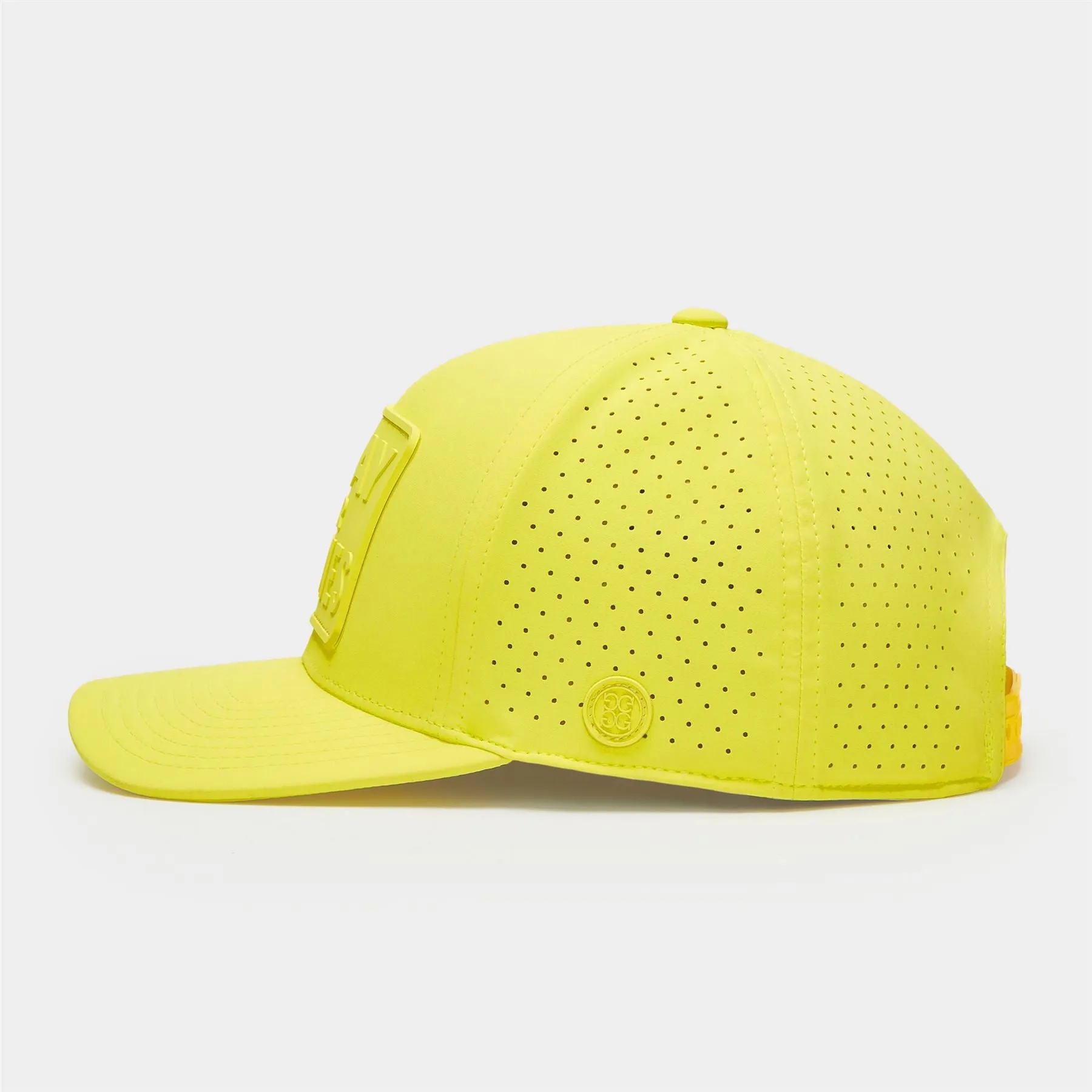 Pray For Birdies Featherweight Tech Snapback Cap Solar - AW24