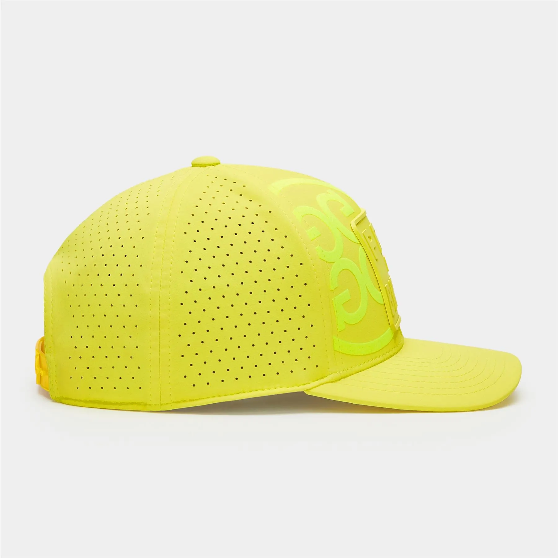 Pray For Birdies Featherweight Tech Snapback Cap Solar - AW24