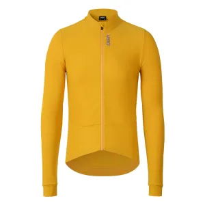 Quicksand Men's Prime Training Thermal Jersey -Amber