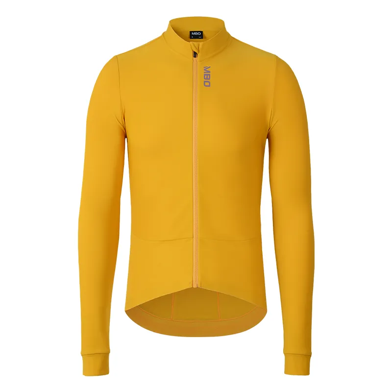 Quicksand Men's Prime Training Thermal Jersey -Amber