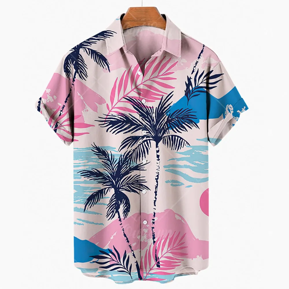 Retro Pattern Shirt