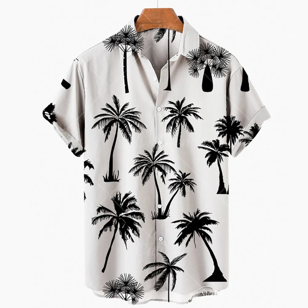 Retro Pattern Shirt