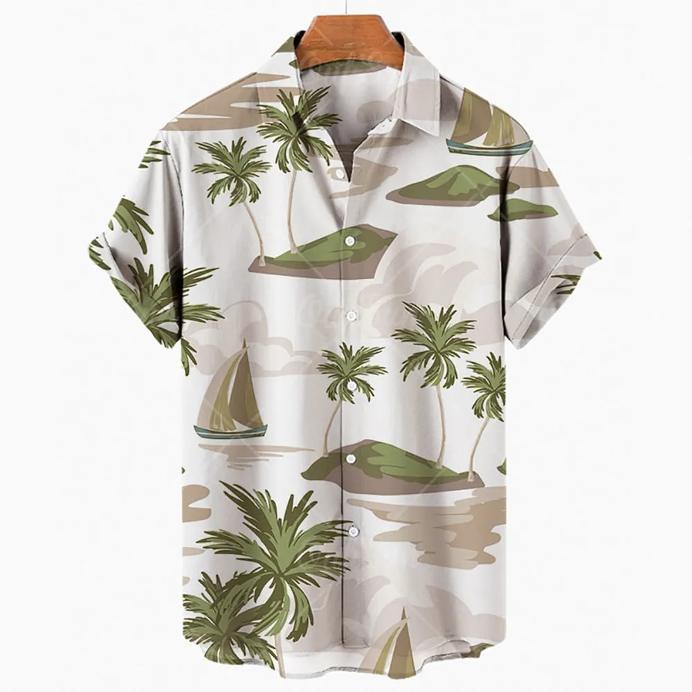 Retro Pattern Shirt