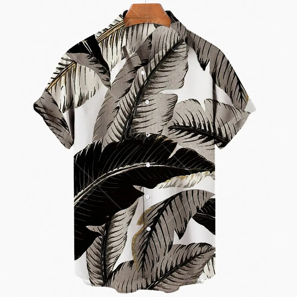 Retro Pattern Shirt