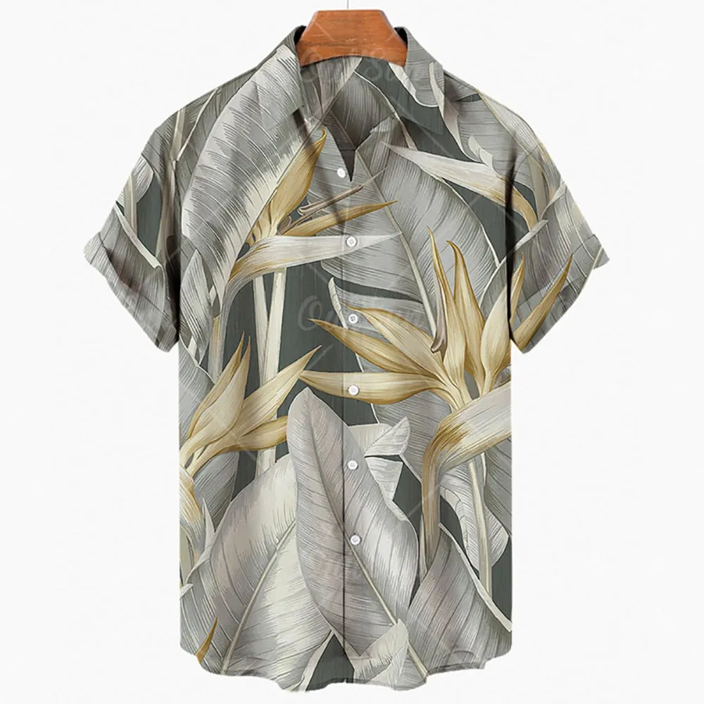 Retro Pattern Shirt