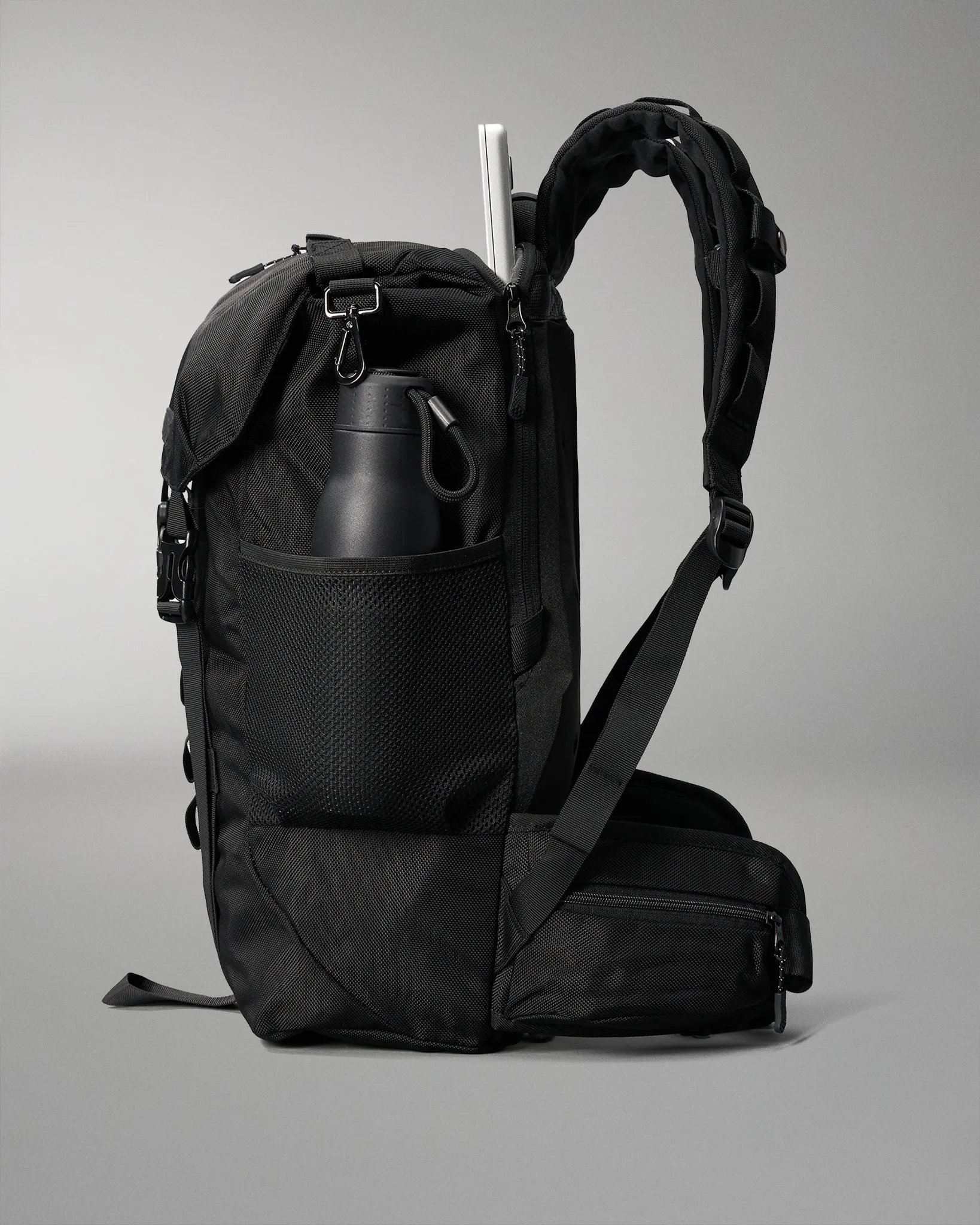 RUDIS 4082 Hiker Gearpack - Black